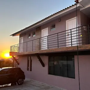 Сasa de vacaciones Casa Próx Shop Beiramar Vista Baia Norte Wi-fi 4 Hospedes, Com Estacionamento, Caminho Praias, Florianópolis