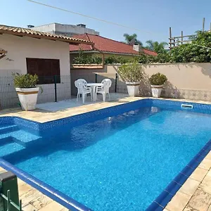 Сasa de vacaciones Excelente Casa Com Piscina Na De Ingleses, Florianópolis