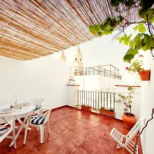 El ático De Cervantes , Cádiz España